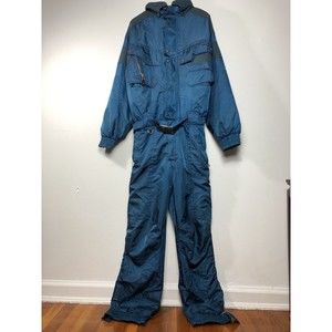 nevica overall skii snowboarding bib size 42M Recco Technology